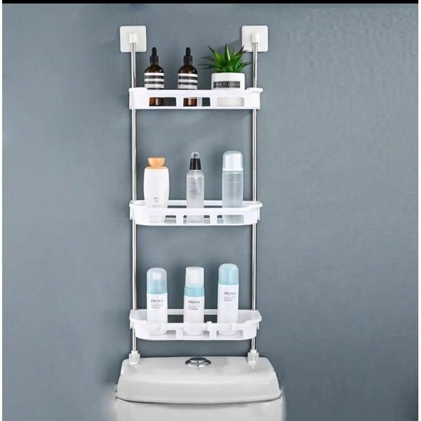 Étagère de salle de bain