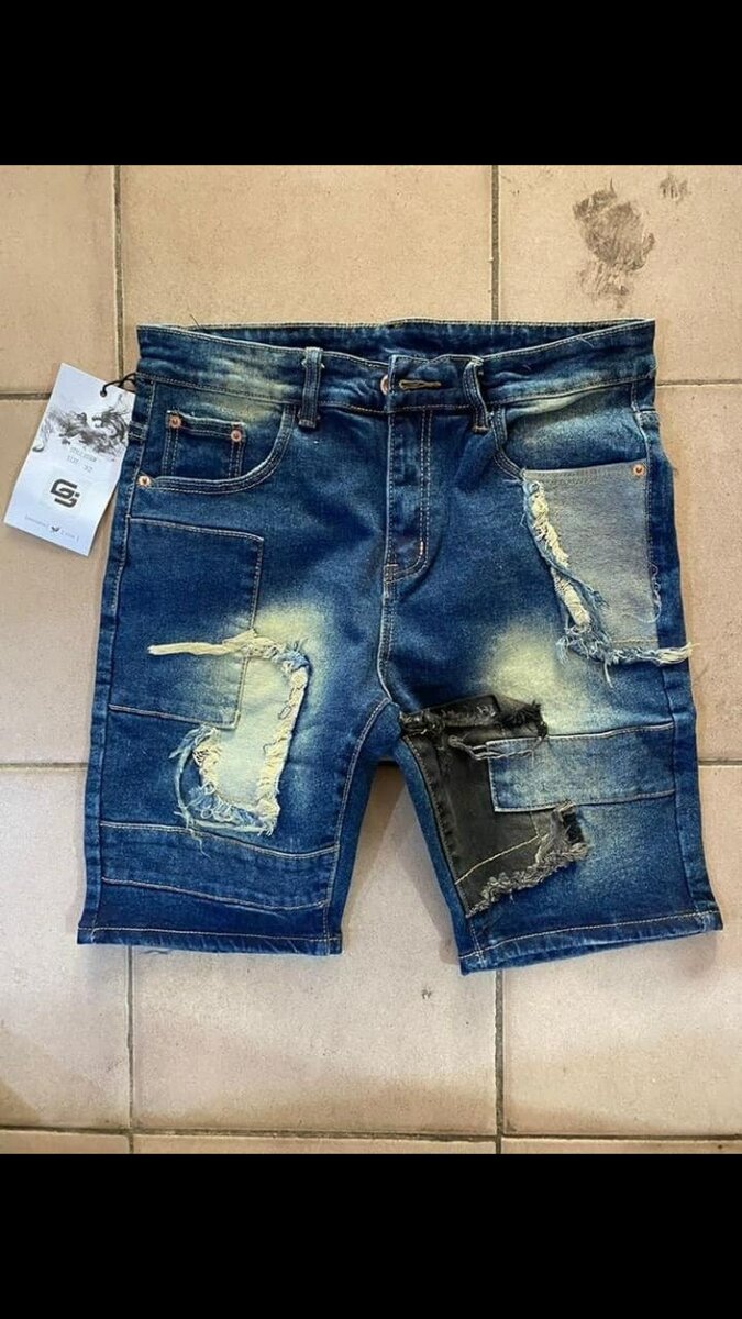 Jeans Trousers and shorts