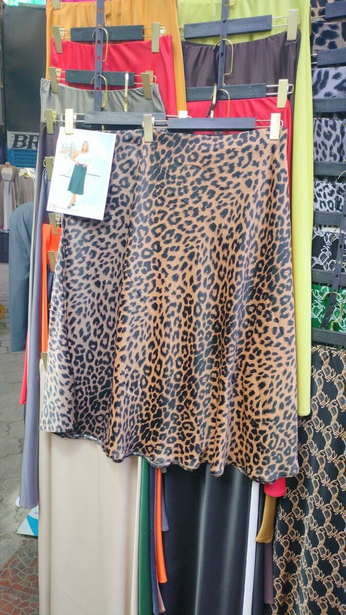 Шёлковые юбки и органзе тюльпаны