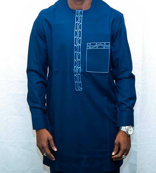 Ensemble tunique homm Africain