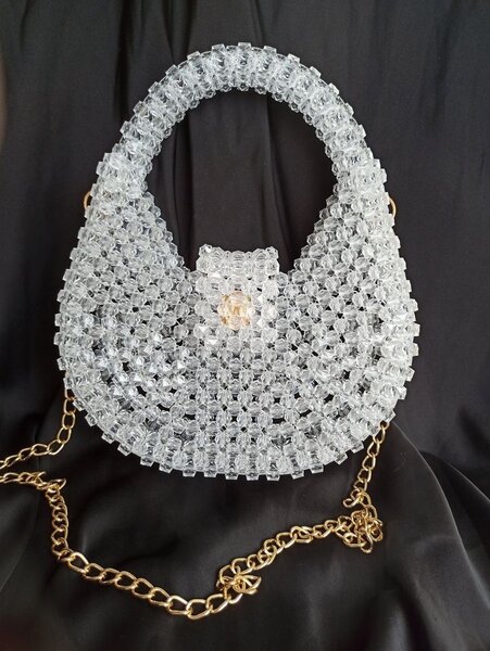 Beaded bags