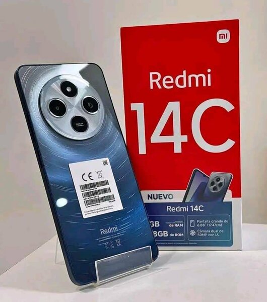 Redmi 14C Smartphone