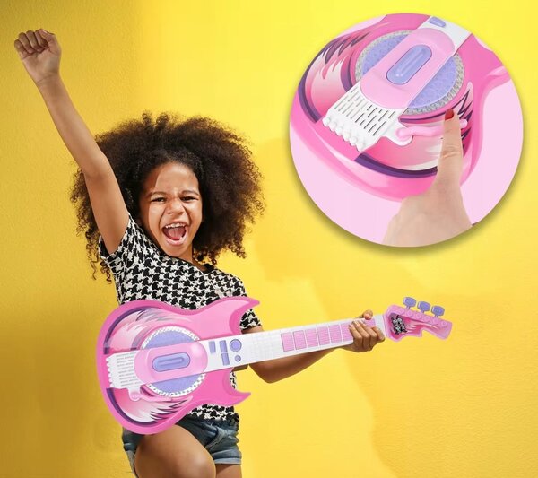 Brilliant Guiltar For Kids