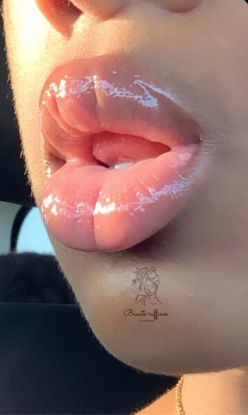 Baume à lèvre rose