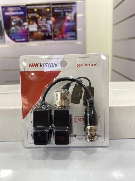 BALUN HIKVISION 4K