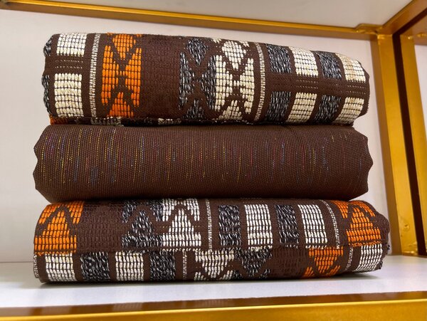 Bonwire Kente 6yards