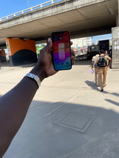 iPhone 12 Pro disponible