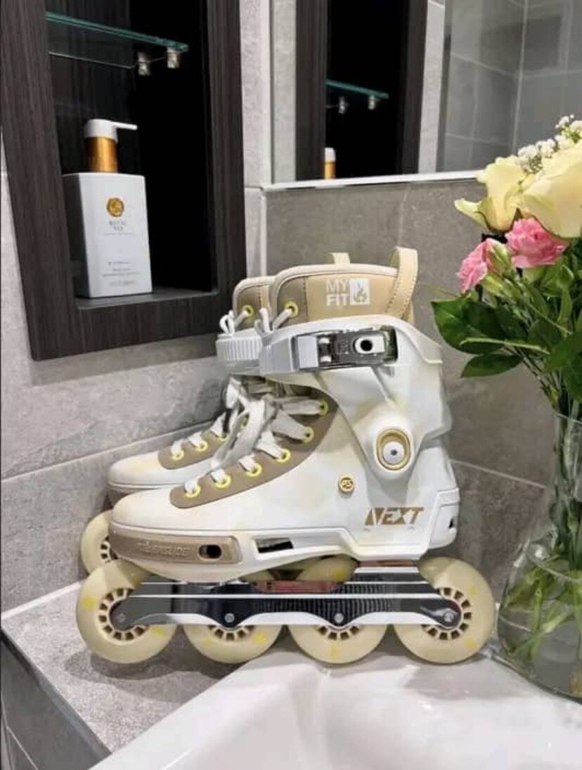 Rollers en ligne haute performance