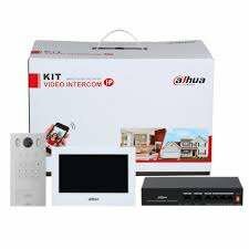 Kit Vidéo Intercom Dahua 4.3''