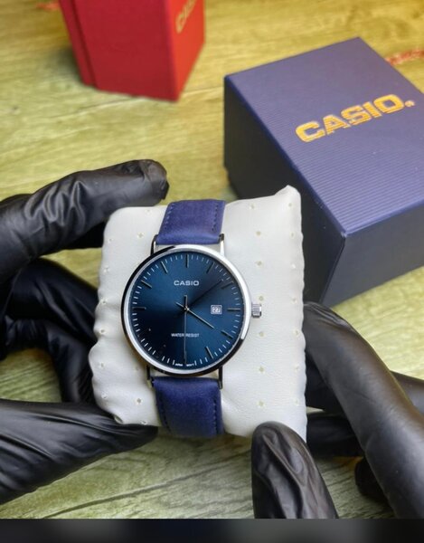 Montre homme élégante Casio