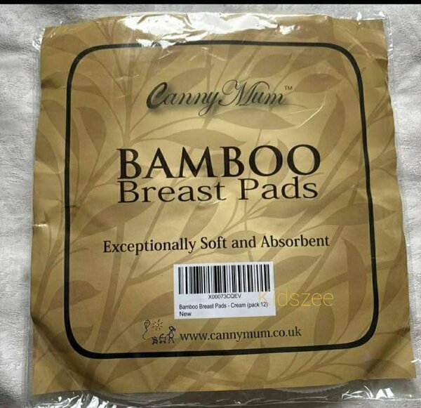 Breast pads