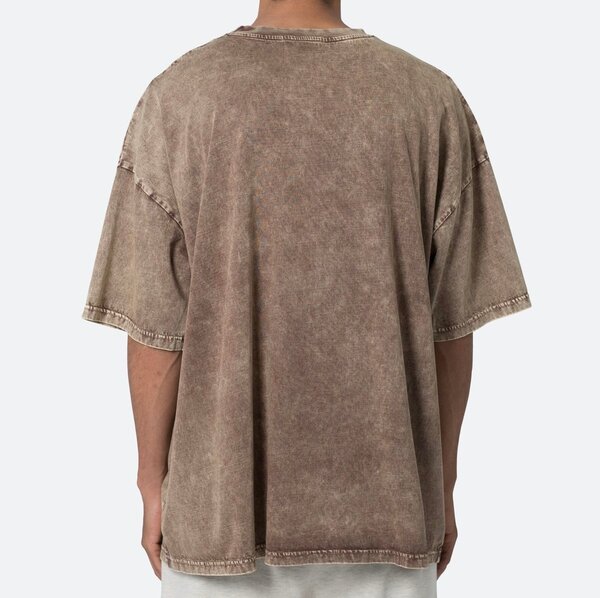 T-shirt ample vintage