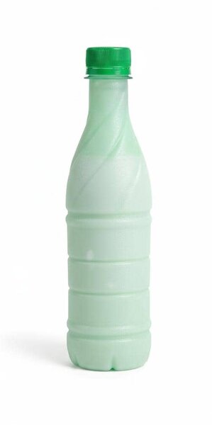 Mini bouteille menthe au lait