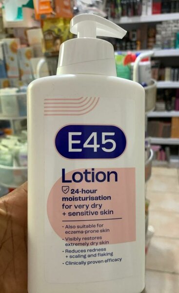 E45 lotion