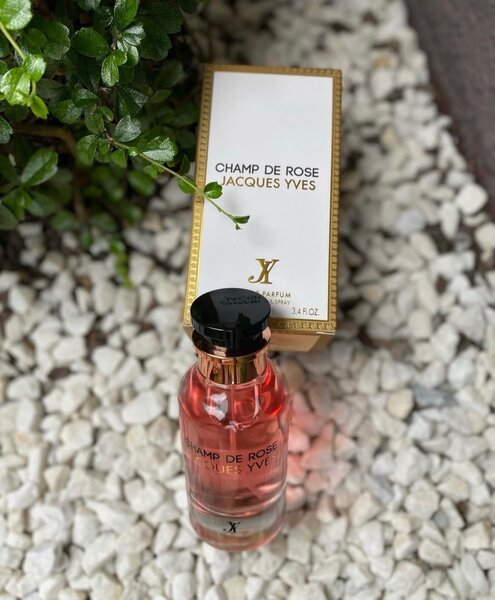 Parfum Champ de Rose Jacques Yves