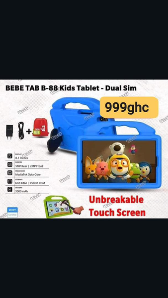 BEBE KIDS B-88 TABLETS