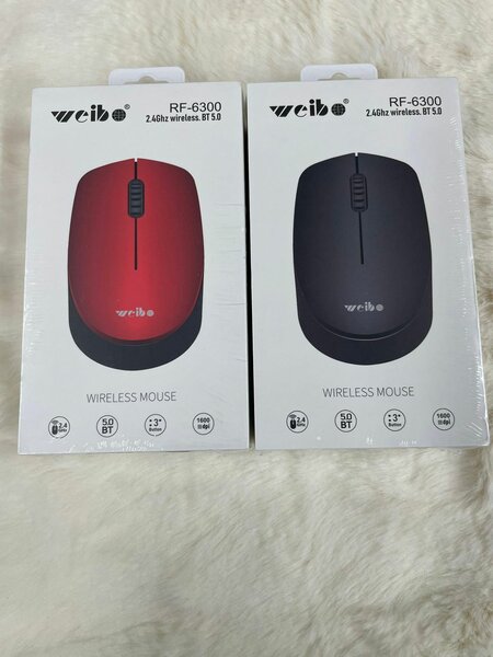 Souris sans fil RF-6300