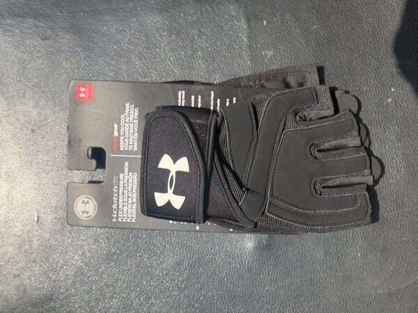 Gants de sport UA Resistor