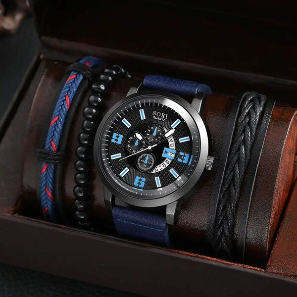 De Bell montres