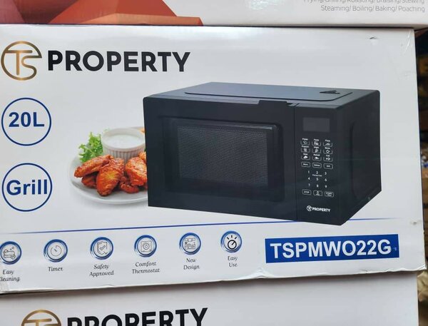 20LIT DIGITAL MICROWAVE