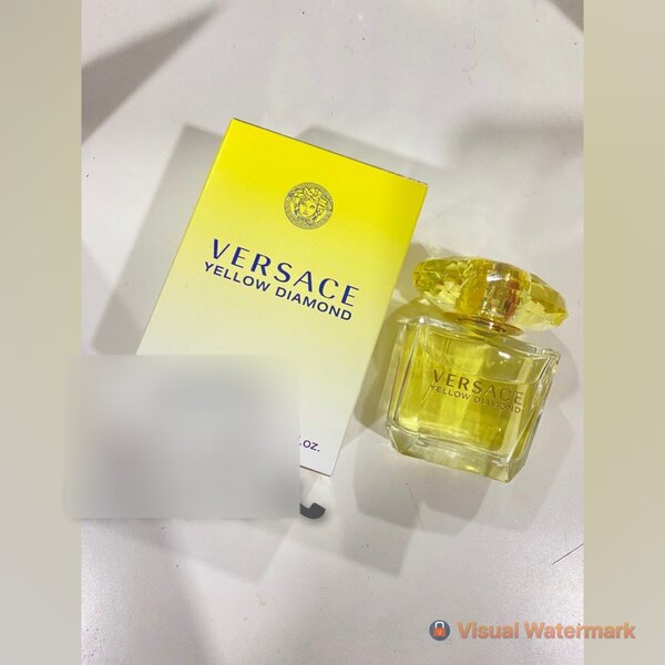 VERSACE YELLOW DIAMOND