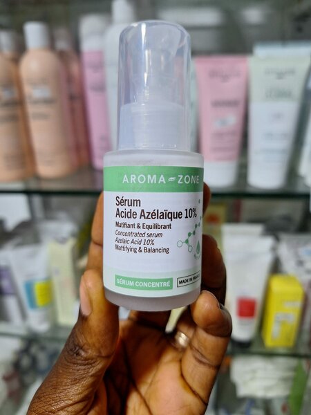  Aroma zone sérum à l'acide Azelaic