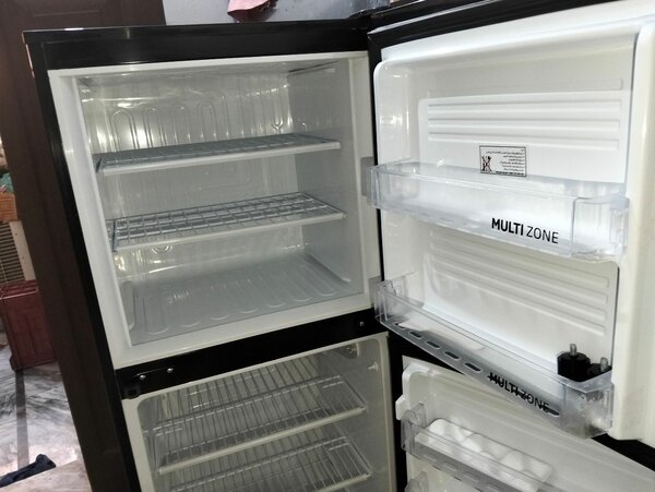 Pel fridge glass door 10/10 condition 10 years warranty