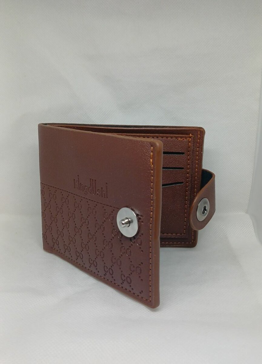 Lether wallet for men