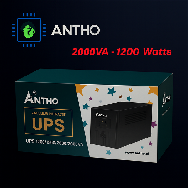 Onduleur 2000VA