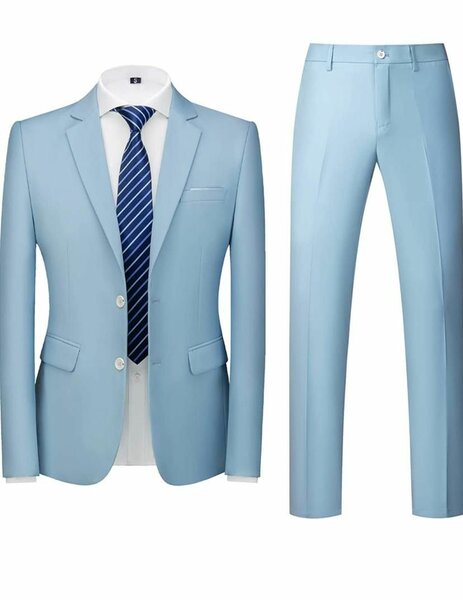 Ensemble VESTE 02 Piece-BLEU