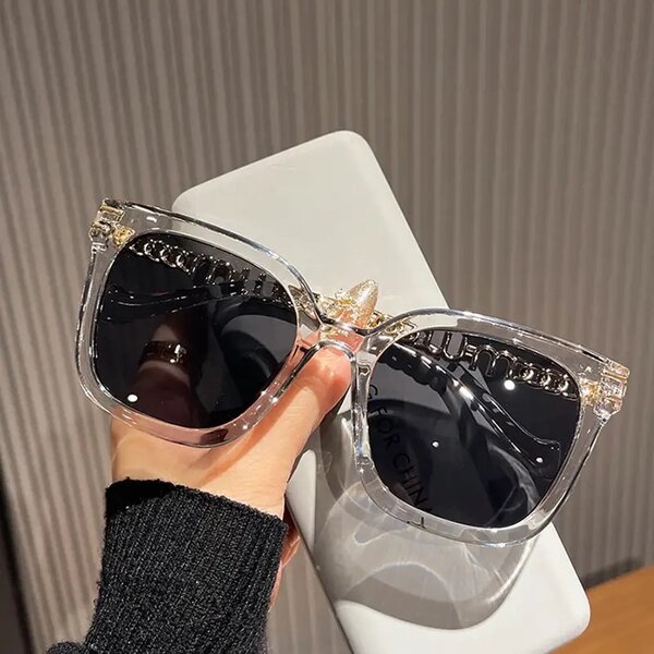 Fancy Summer Glasses