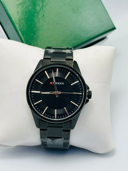 Montre élégante homme Curren