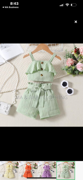 3 Pcs Lovely Dress