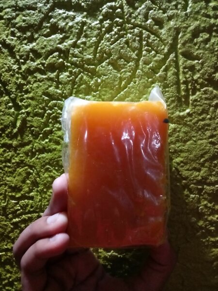 Savon molato teint marron