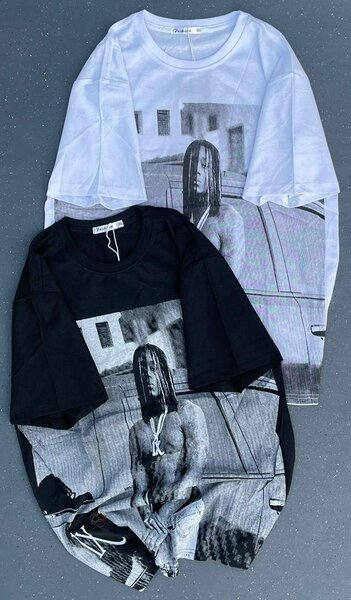 T-shirts graphiques tendance