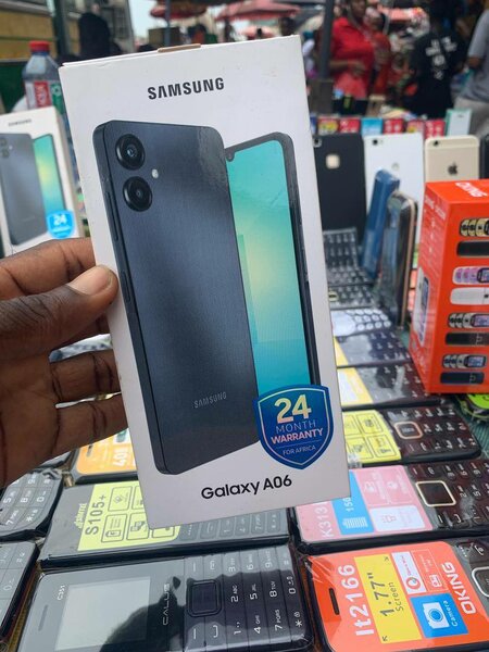 Samsung galaxy A06