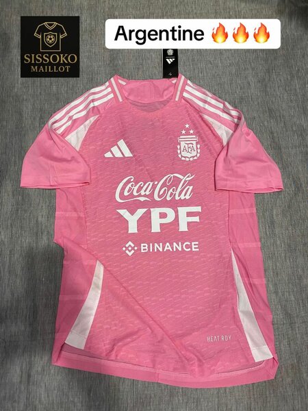 Maillot Argentine Femme Rose