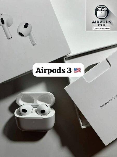 AirPods 3 USA 2025