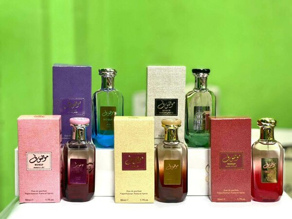 Parfum Mixte Élégant 50ml