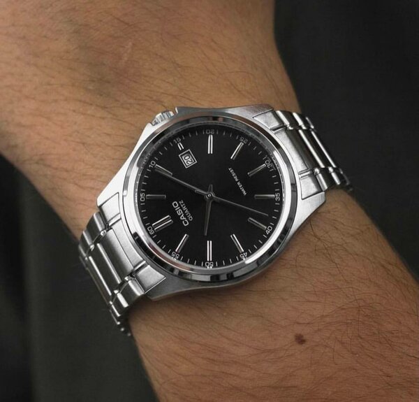 Montre Élégante Homme Casio