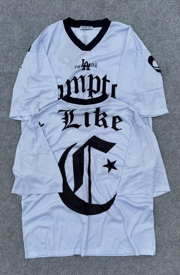 Maillot Sport Décontracté Retro