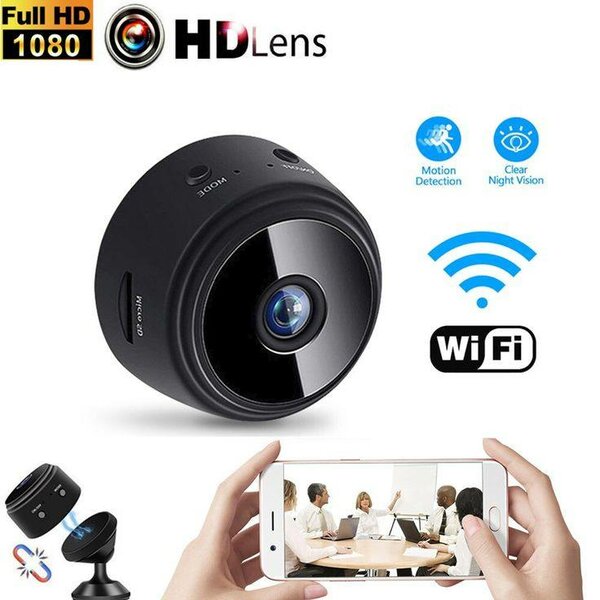 Caméra WiFi HD 1080p