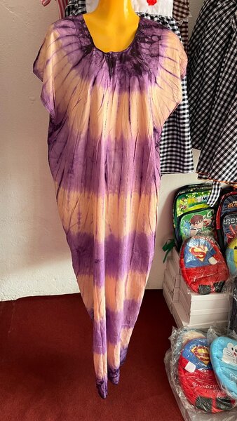 Robe Caftan Tunique Bohème