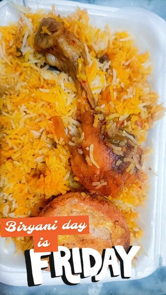 Biryani