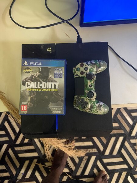 Pack PS4 avec Call of Duty