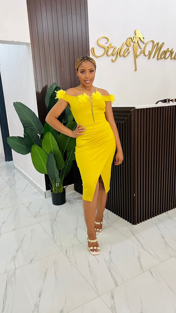 Thick Material Dress