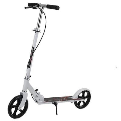 Trottinette pliable adulte