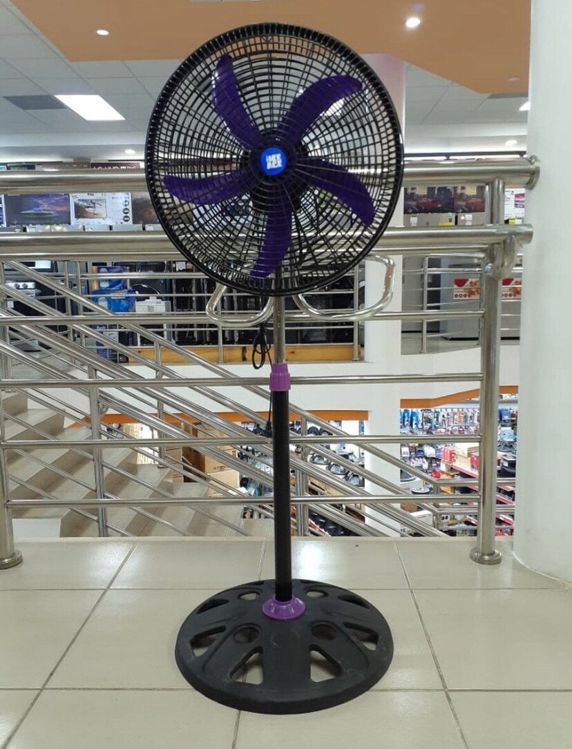 Standing fan