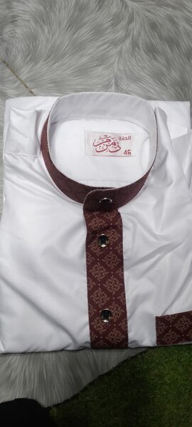 Boubou garçon 11 à 12 ans