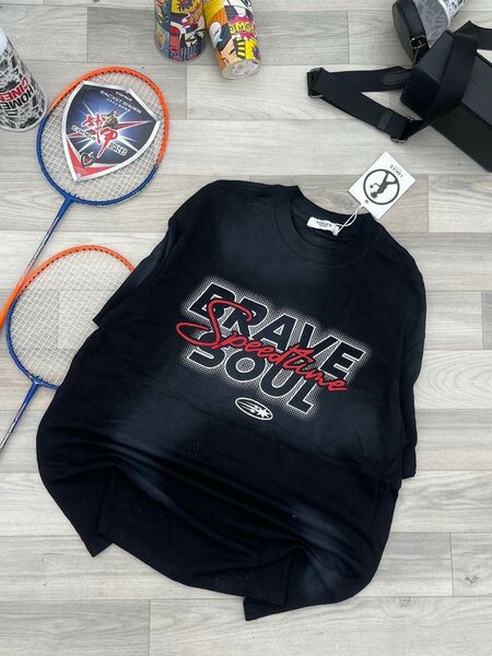 T-shirt sport décontracté unisexe